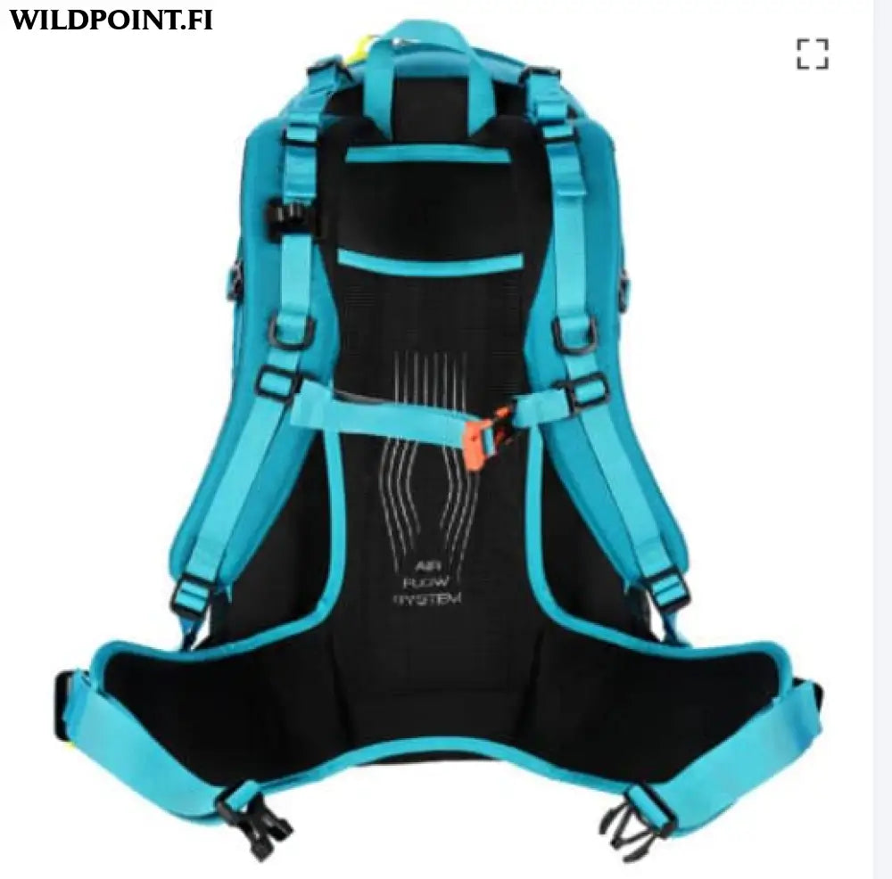 Reppu 40l rambler turkoosi nc1917 nils camp - accessories