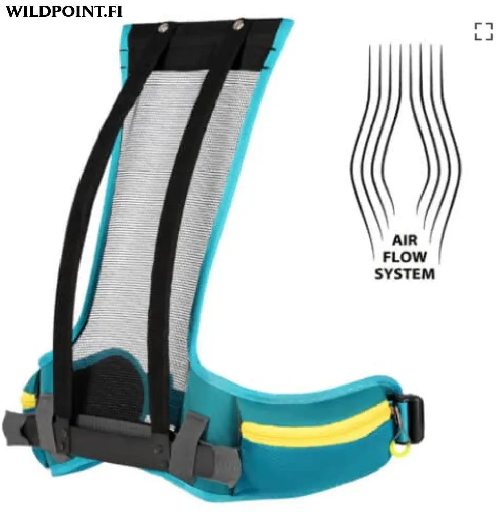 Reppu 40l rambler turkoosi nc1917 nils camp - accessories