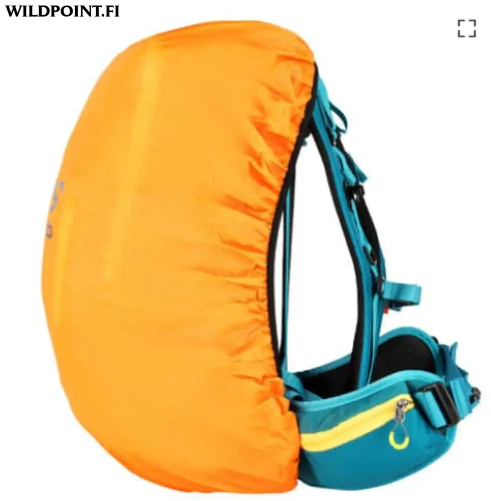 Reppu 40l rambler turkoosi nc1917 nils camp - accessories