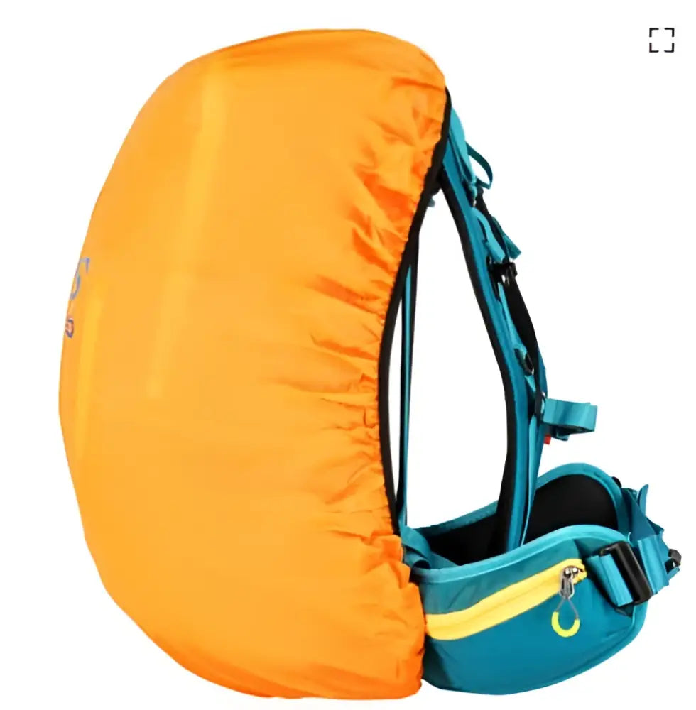 Reppu 40l rambler turkoosi nc1917 nils camp - accessories retkeilyvarusteet verkkokaupasta 58,90 €