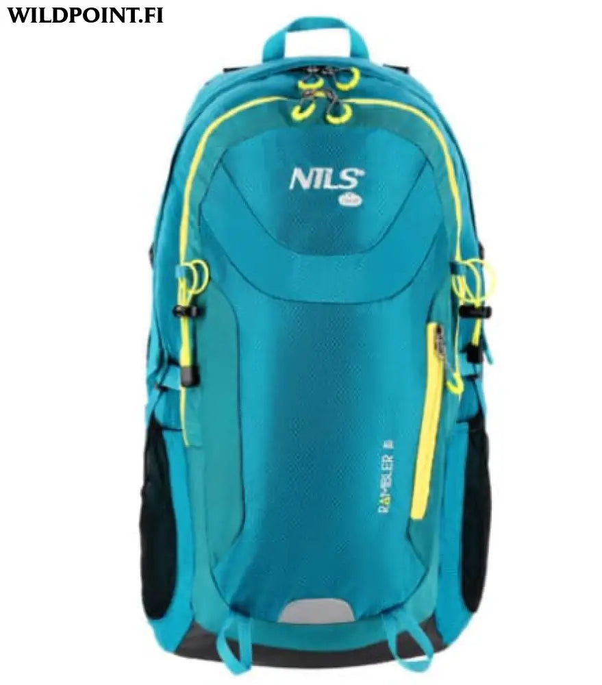 Reppu 40l rambler turkoosi nc1917 nils camp - accessories