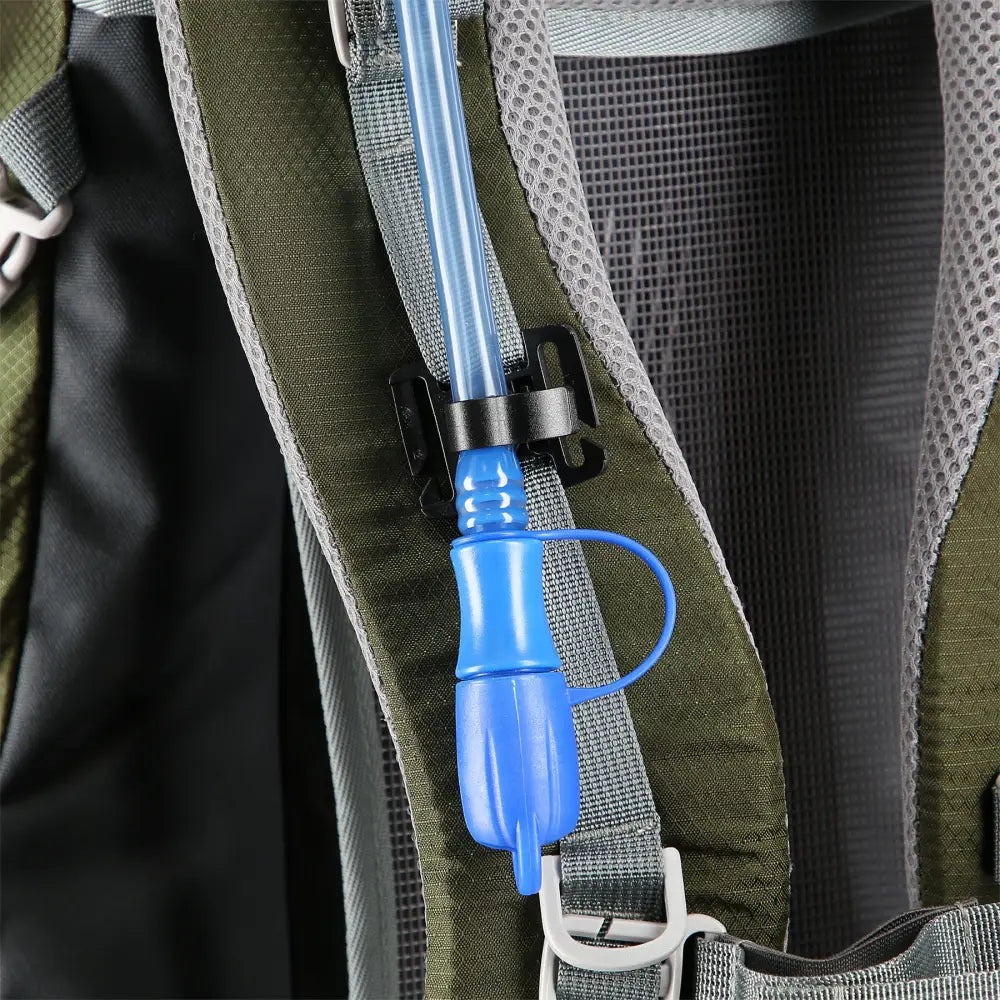 Reppu 40l rambler vihreä nc1917 nils camp - retkireppu - wildpoint retkeilyvarusteet verkkokaupasta 58,90 €