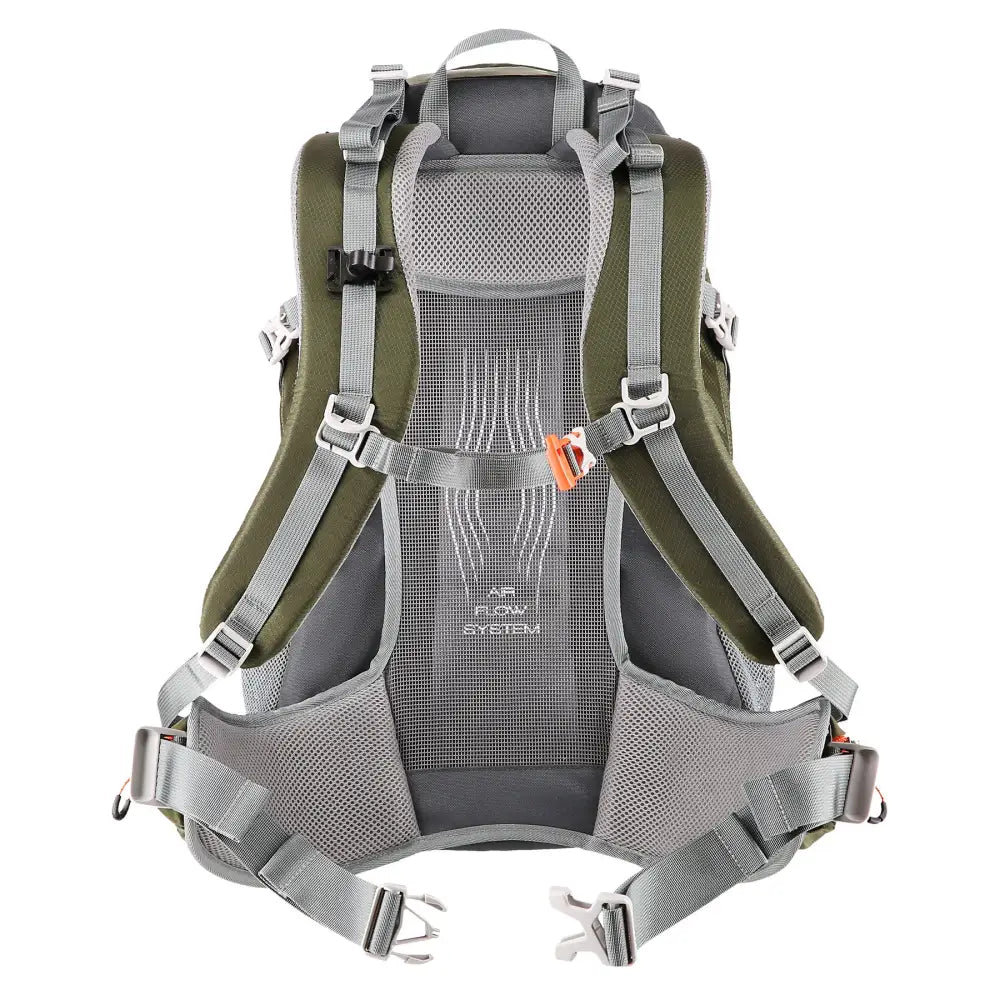 Reppu 40l rambler vihreä nc1917 nils camp - retkireppu - wildpoint retkeilyvarusteet verkkokaupasta 58,90 €