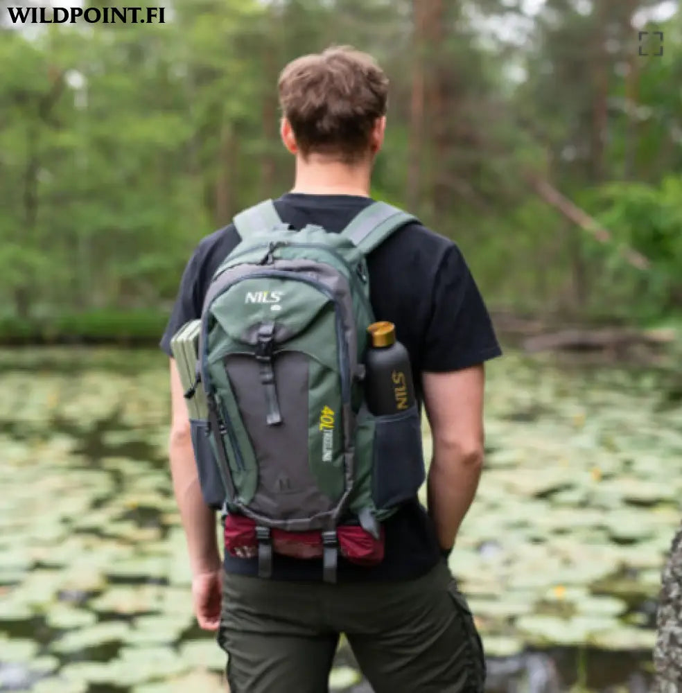 Reppu 40l treeline nc1733 nils camp - accessories