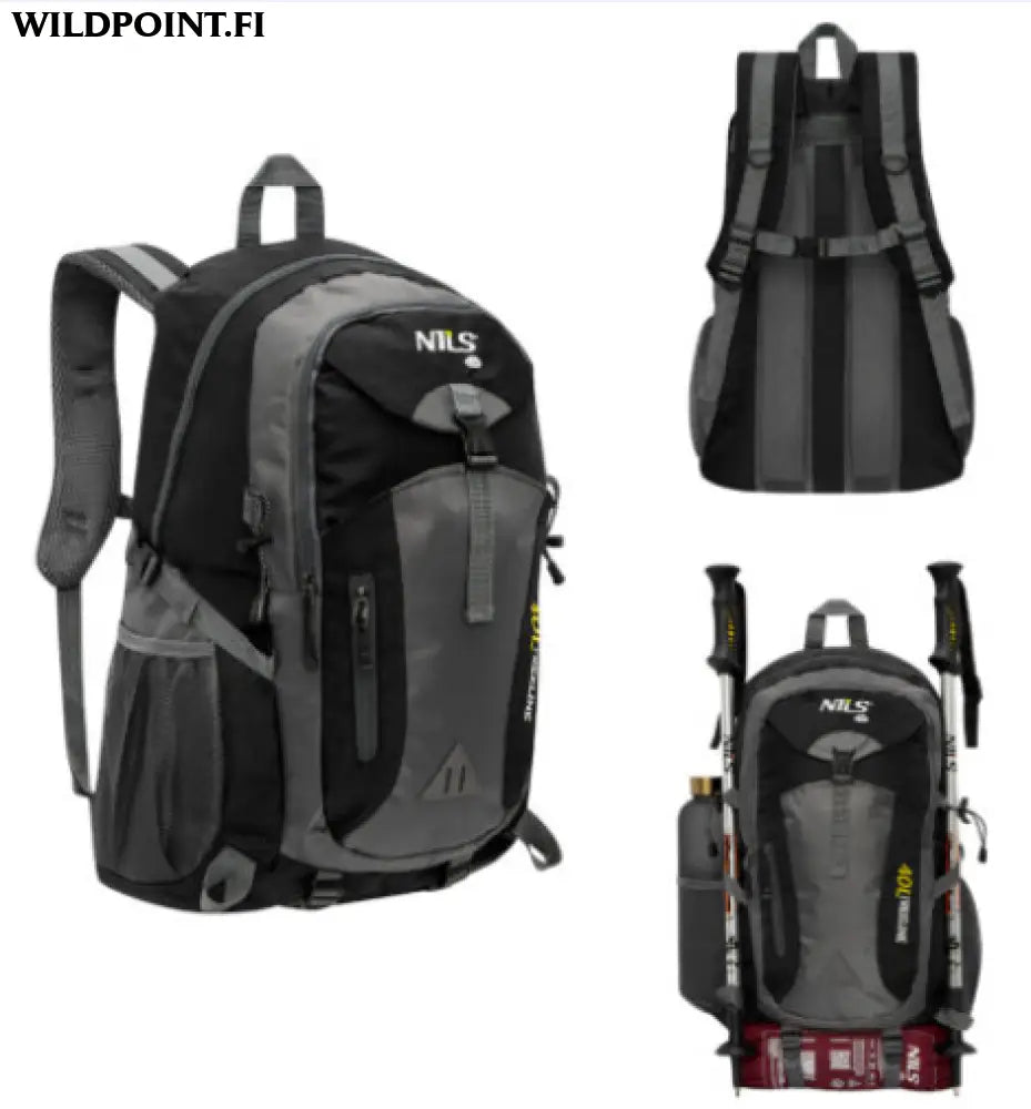 Reppu 40l treeline nc1733 nils camp - accessories