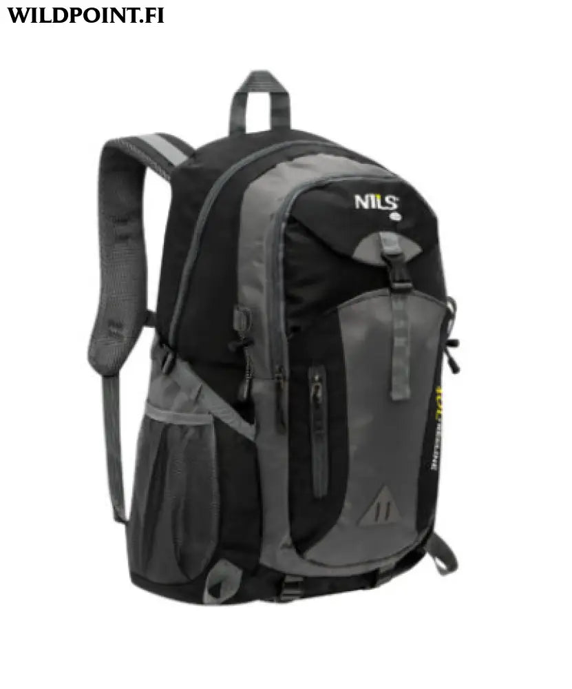 Reppu 40l treeline nc1733 nils camp - musta - accessories
