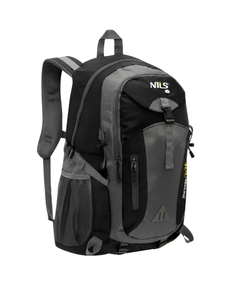 Reppu 40l treeline nc1733 nils camp - musta - accessories - wildpoint retkeilyvarusteet verkkokaupasta 24,90 €