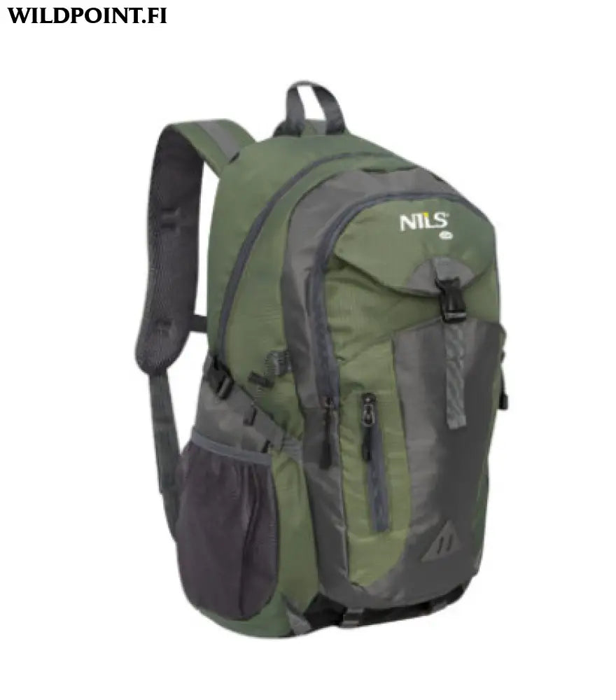 Reppu 40l treeline nc1733 nils camp - vihreä - accessories