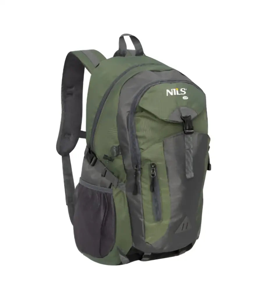 Reppu 40l treeline nc1733 nils camp - vihreä - accessories - wildpoint retkeilyvarusteet verkkokaupasta 24,90 €