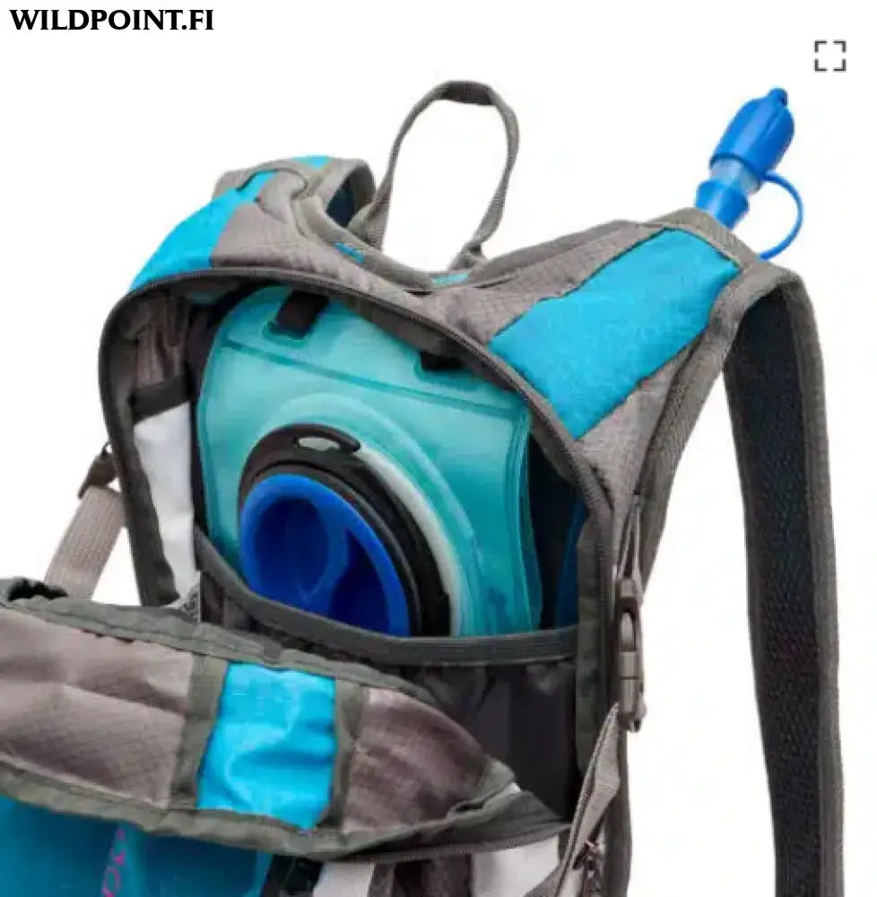 Reppu adventure 25l nc1766 nils camp - sininen - accessories