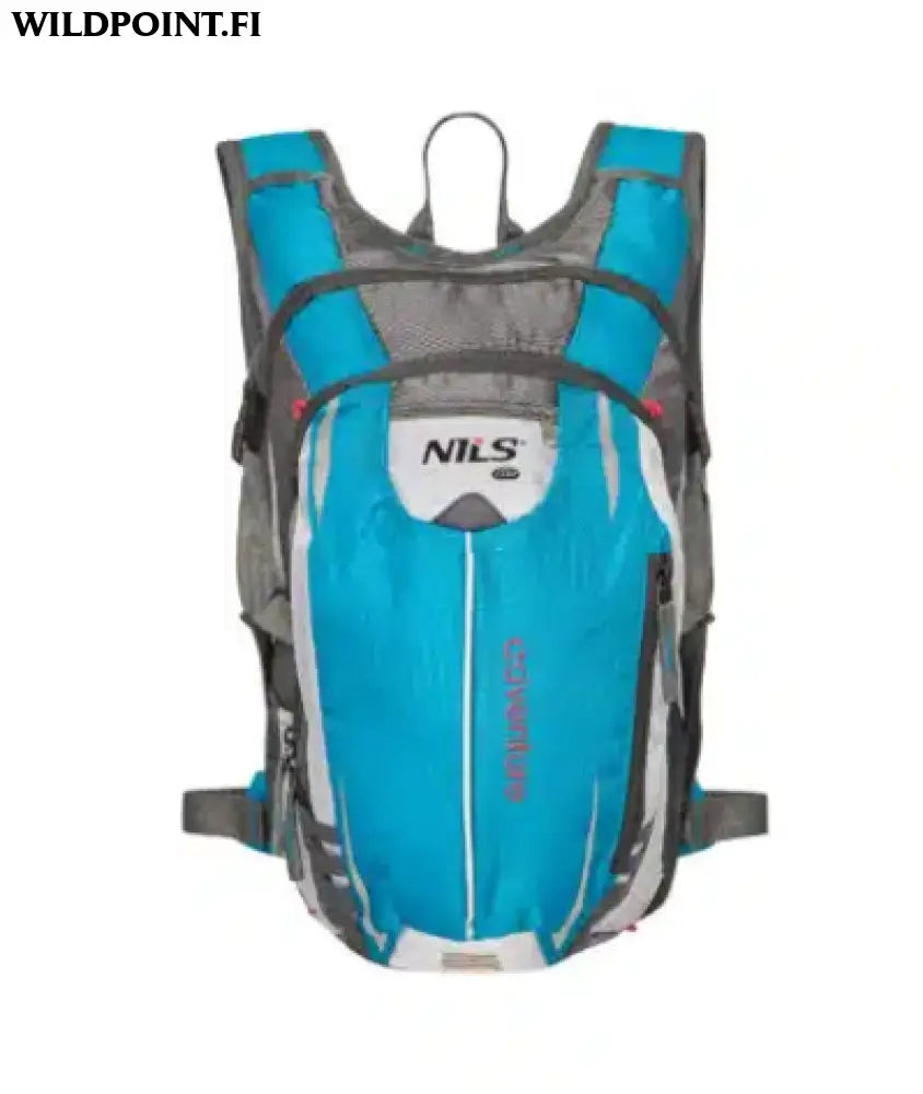 Reppu adventure 25l nc1766 nils camp - sininen - accessories