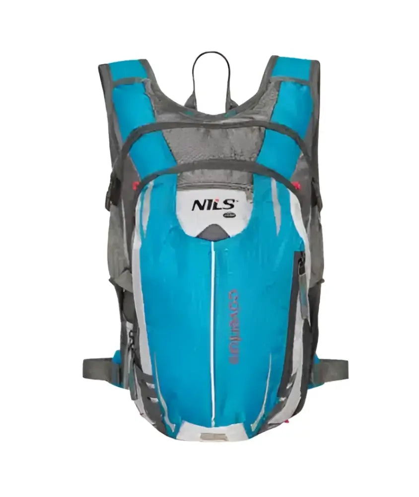 Reppu adventure 25l nc1766 nils camp - sininen - accessories - retkeilyvarusteet verkkokaupasta 39,90 €