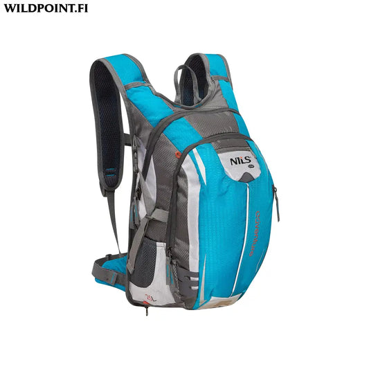 Reppu adventure 25l nc1766 nils camp - sininen - accessories