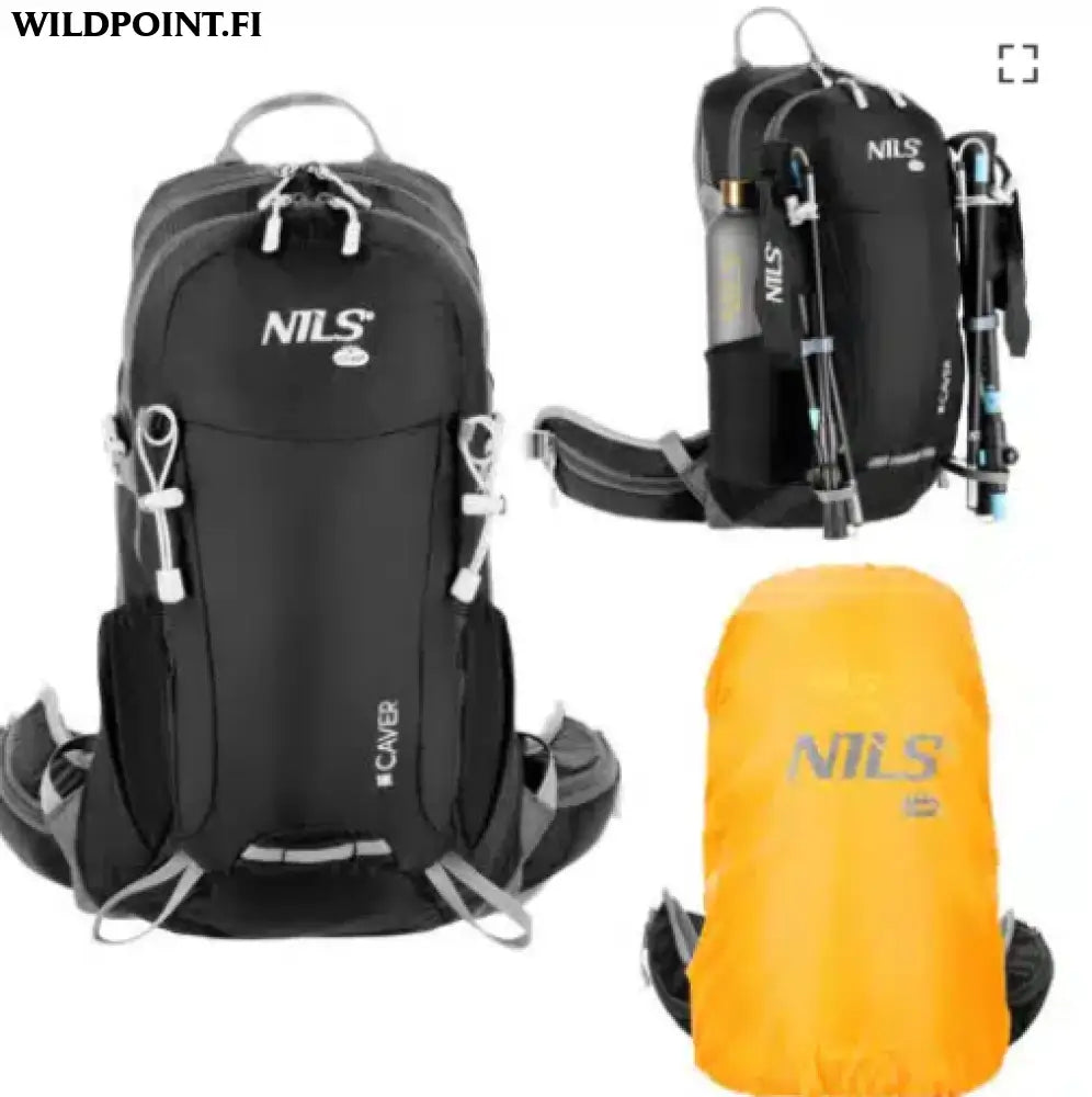 Reppu caver 18l nc1950 nils camp - accessories