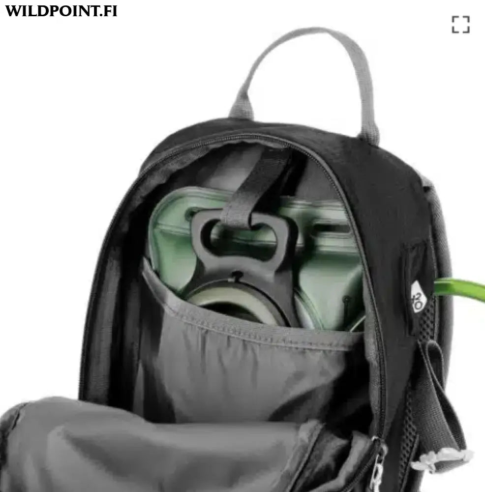 Reppu caver 18l nc1950 nils camp - accessories