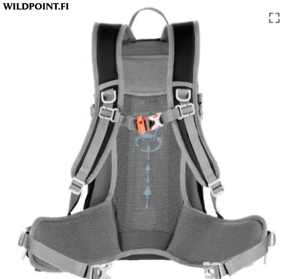 Reppu caver 18l nc1950 nils camp - accessories