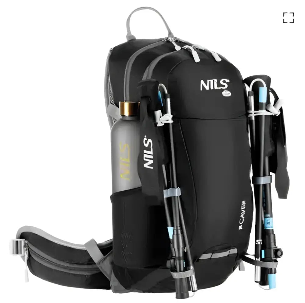 Reppu caver 18l nc1950 nils camp - accessories - wildpoint outdoors retkeilyvarusteet verkkokaupasta 66,90 €