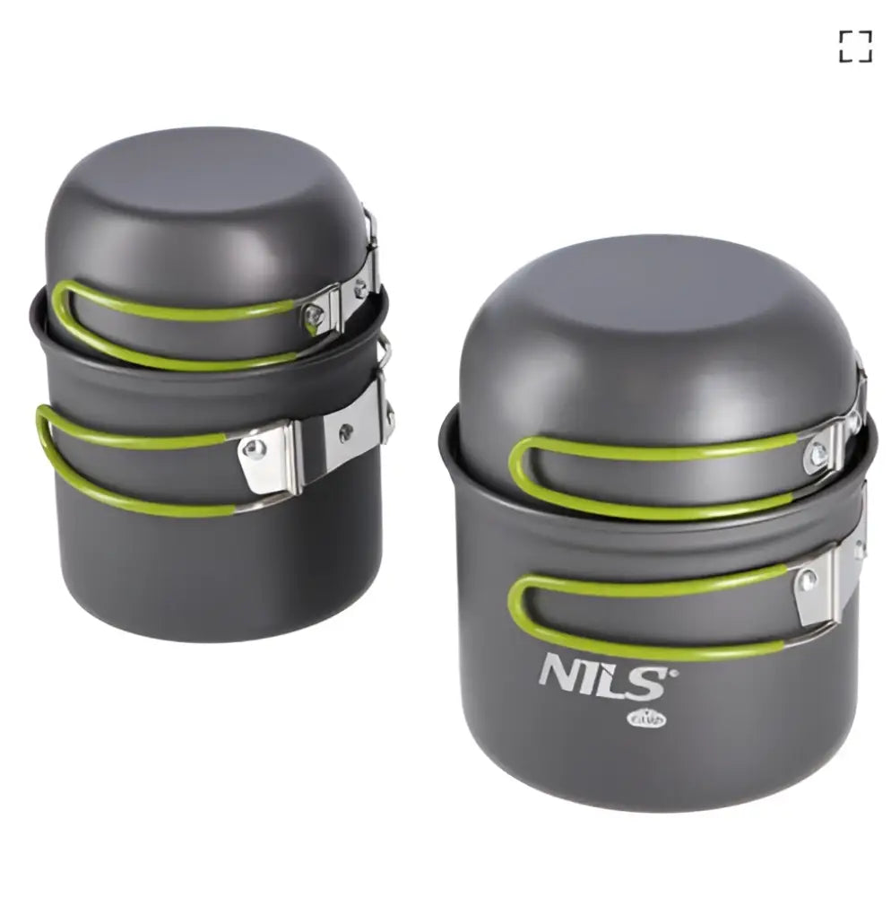 Retkikattilasetti xl nc1767 nils camp - accessories retkeilyvarusteet verkkokaupasta 37,50 €