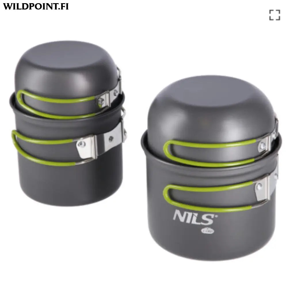 Retkikattilasetti xl nc1767 nils camp - accessories