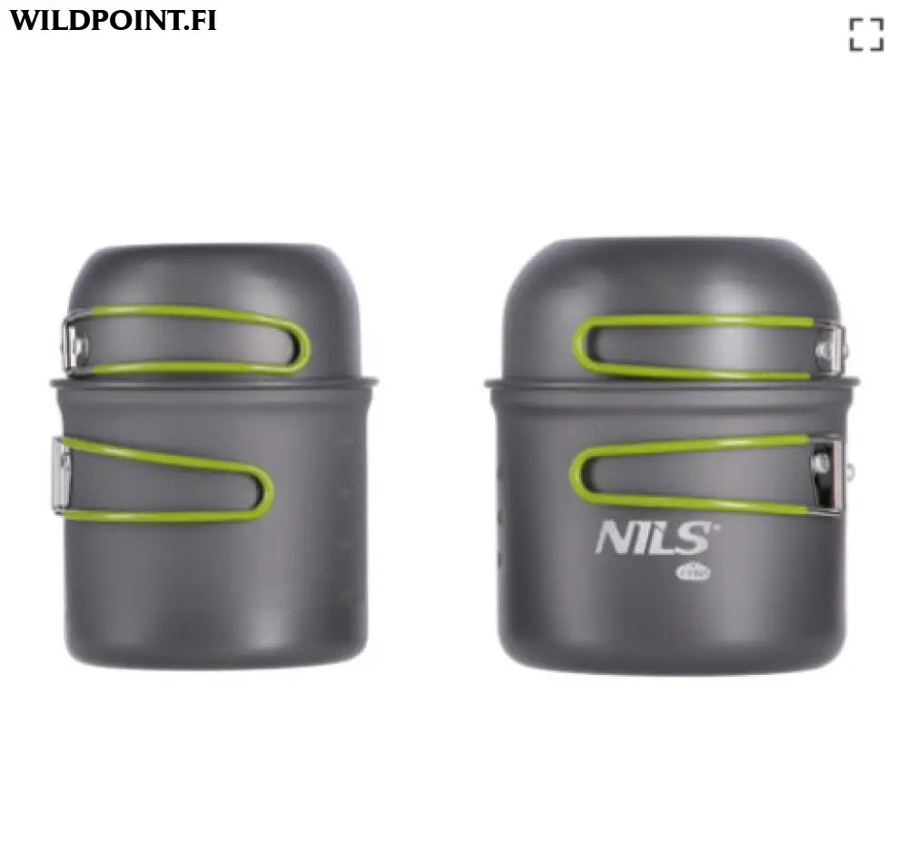 Retkikattilasetti xl nc1767 nils camp - accessories