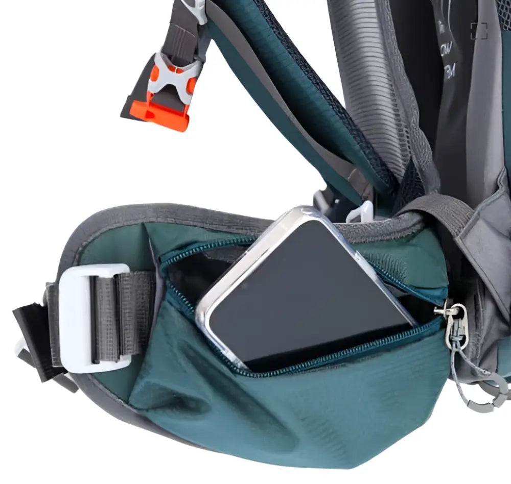 Retkireppu bergen 65l nc1949 nils camp - accessories - wildpoint retkeilyvarusteet verkkokaupasta 125,90 €