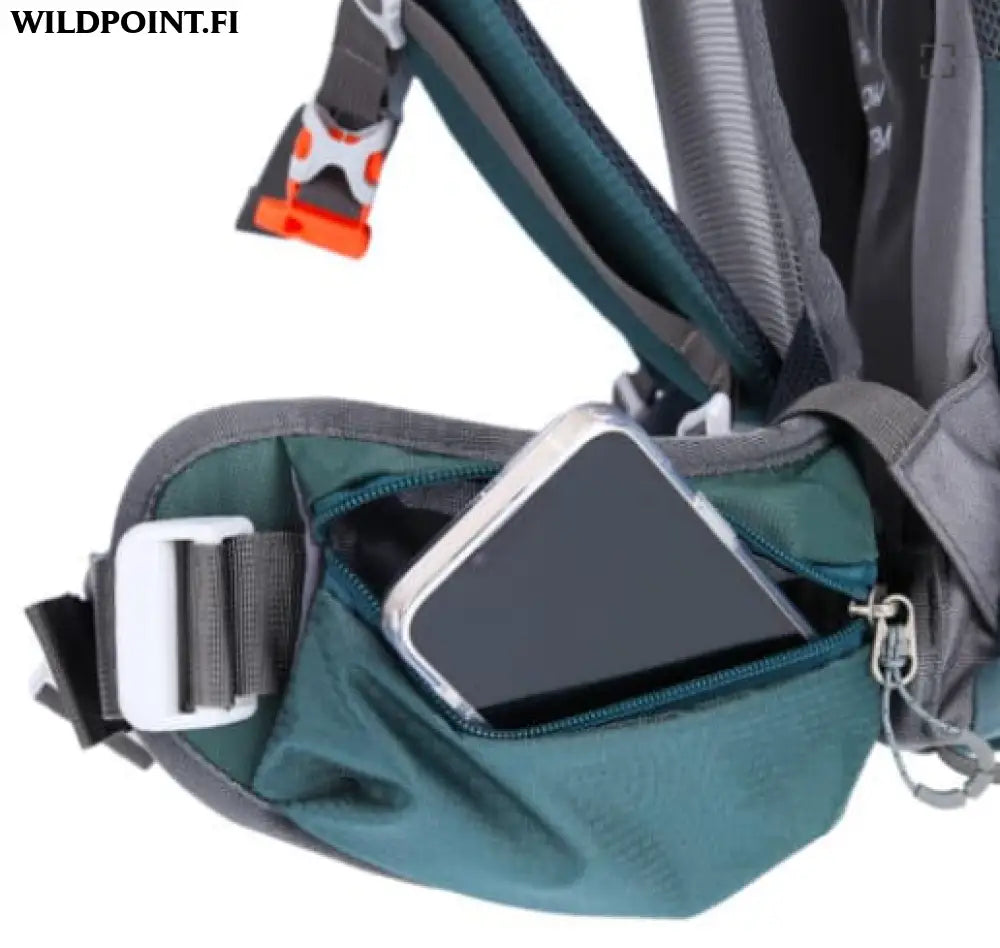 Retkireppu bergen 65l nc1949 nils camp - accessories