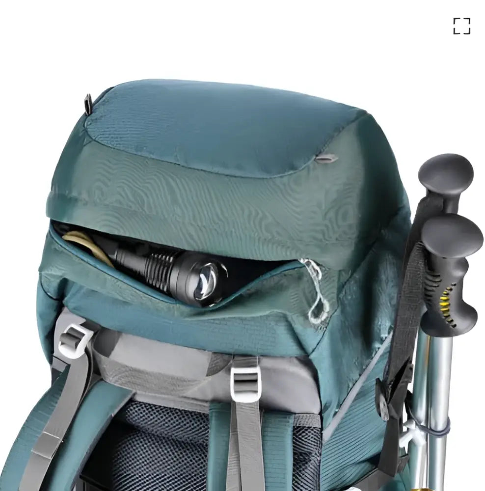 Retkireppu bergen 65l nc1949 nils camp - accessories - wildpoint retkeilyvarusteet verkkokaupasta 125,90 €