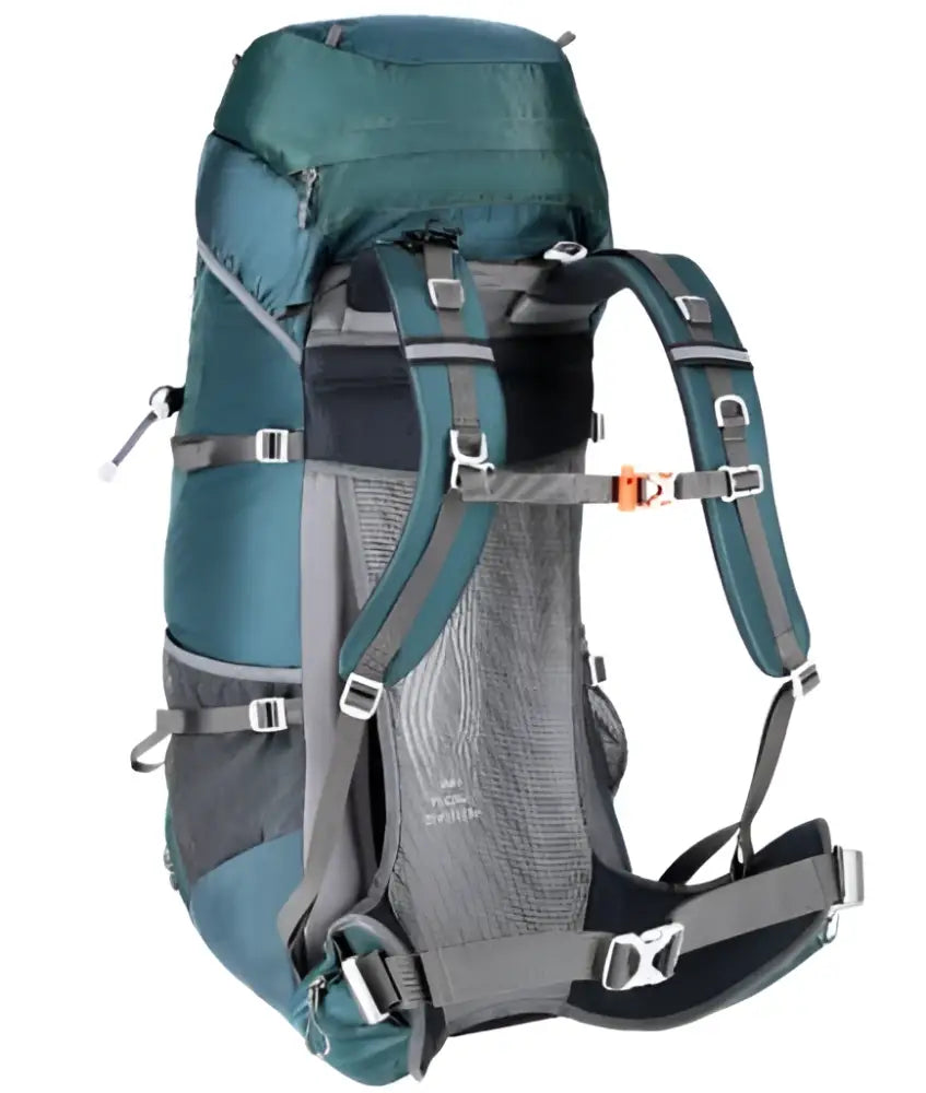 Retkireppu bergen 65l nc1949 nils camp - accessories - wildpoint retkeilyvarusteet verkkokaupasta 125,90 €