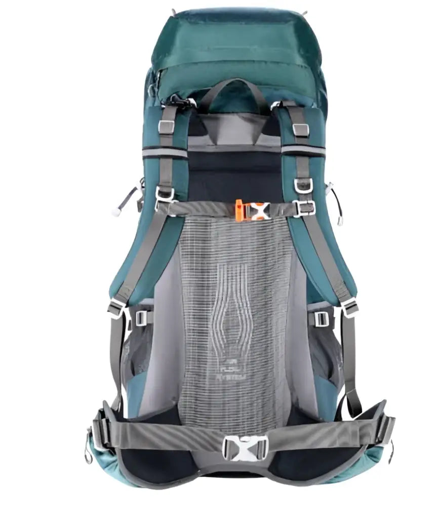 Retkireppu bergen 65l nc1949 nils camp - accessories - wildpoint retkeilyvarusteet verkkokaupasta 125,90 €