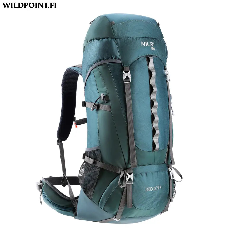 Retkireppu bergen 65l nc1949 nils camp - accessories