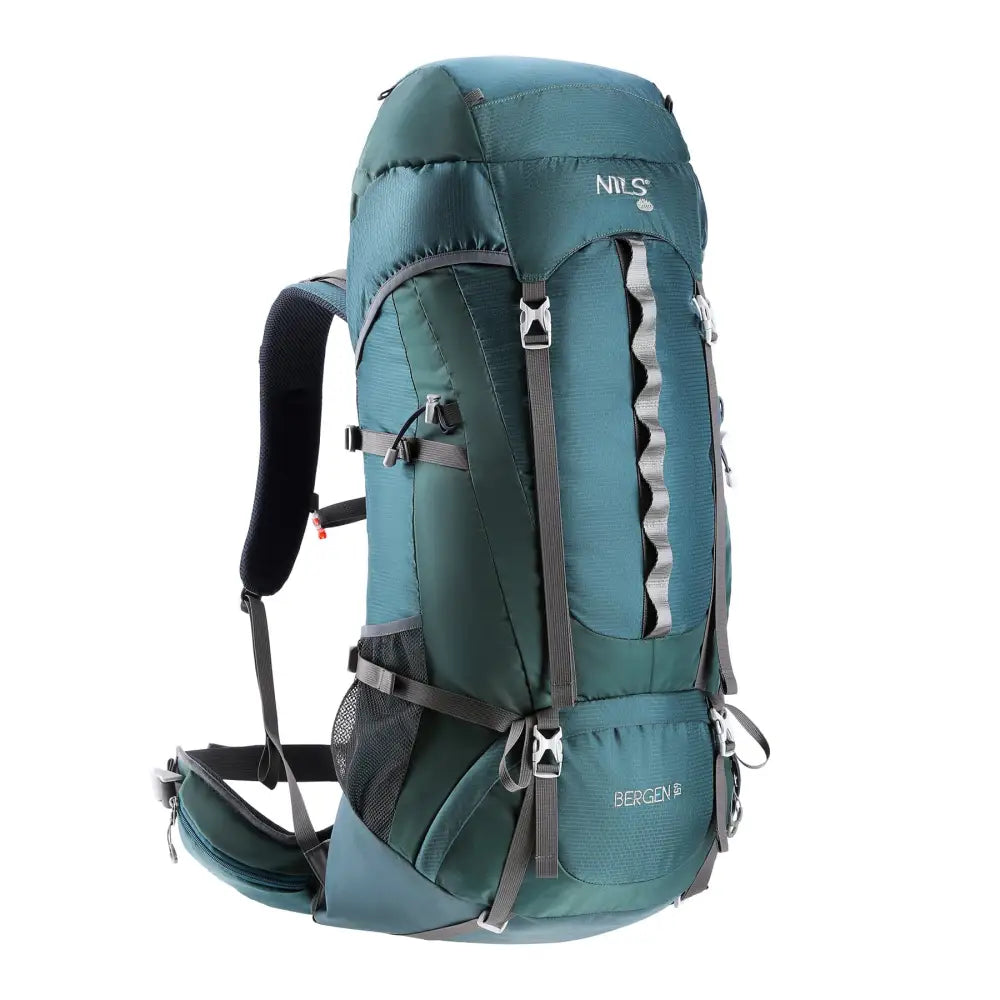 Retkireppu bergen 65l nc1949 nils camp - accessories - wildpoint retkeilyvarusteet verkkokaupasta 125,90 €
