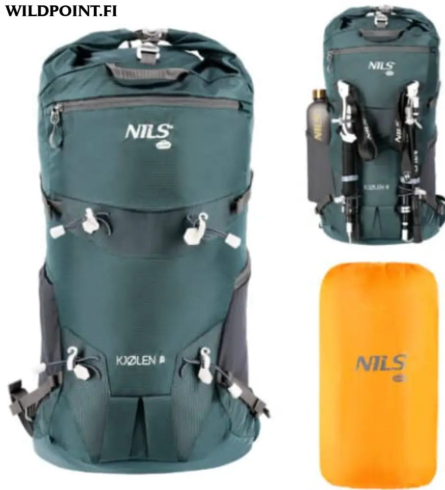 Retkireppu kjolen 40 l nc1938 nils camp - accessories