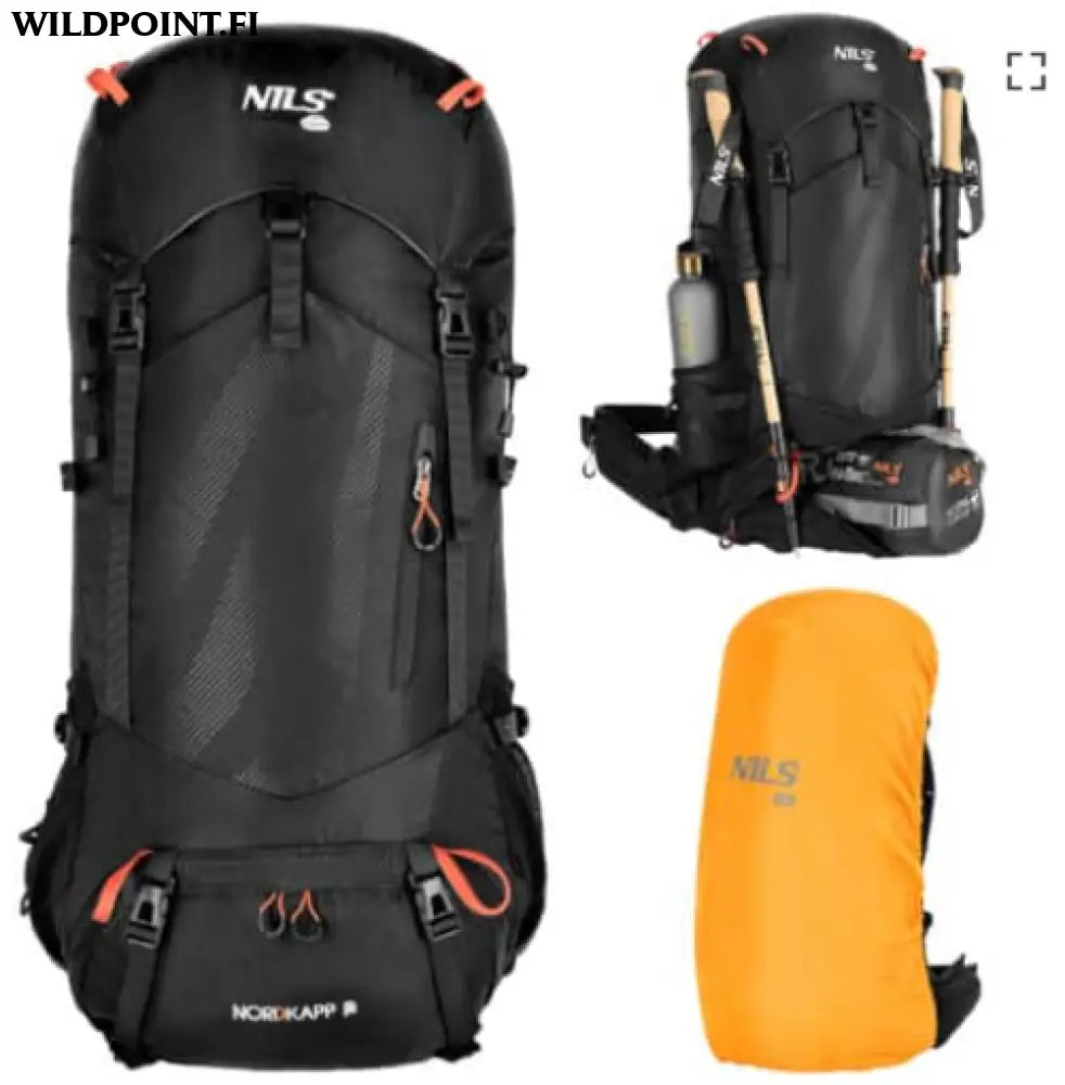 Retkireppu nordkapp 65l nc1992 nils camp - accessories