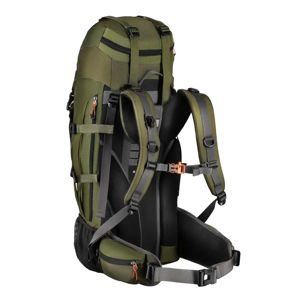 Retkireppu ramsvik 60l nc1994 nils camp - reppu 60l nils camp vaellukseen retkeilyvarusteet verkkokaupasta 109 €