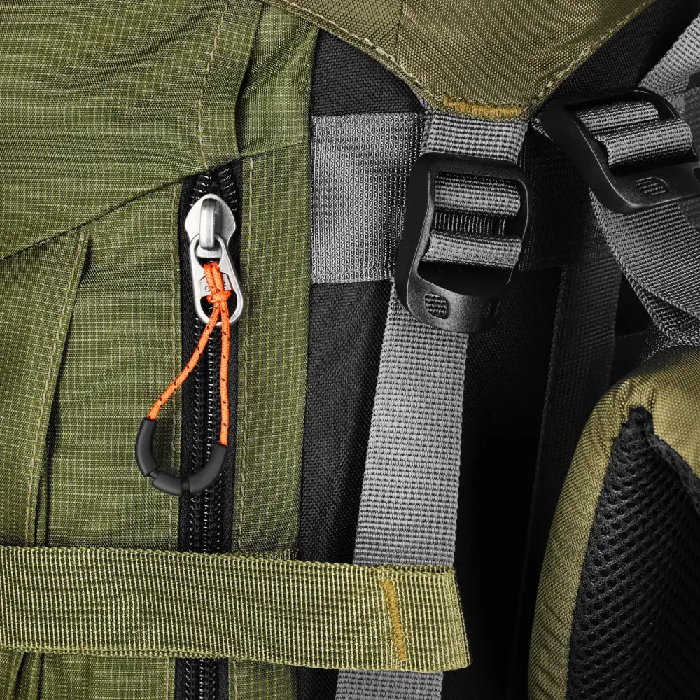 Retkireppu ramsvik 60l nc1994 nils camp - reppu 60l nils camp vaellukseen retkeilyvarusteet verkkokaupasta 109 €