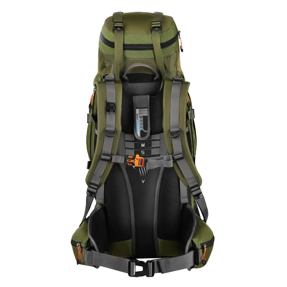 Retkireppu ramsvik 60l nc1994 nils camp - reppu 60l nils camp vaellukseen retkeilyvarusteet verkkokaupasta 109 €