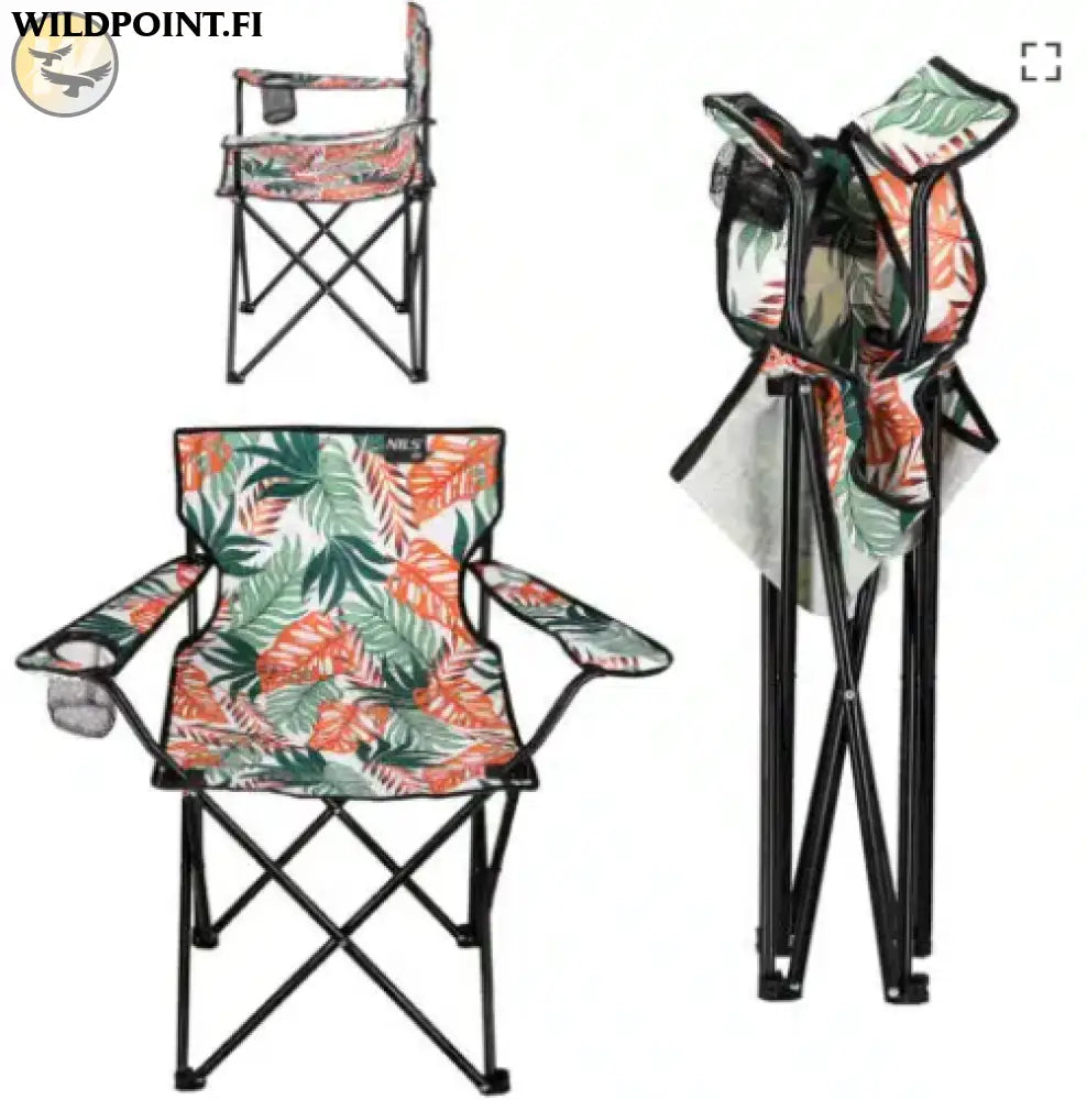 Retkituoli Leaves NC1625 NILS CAMP - Accessories