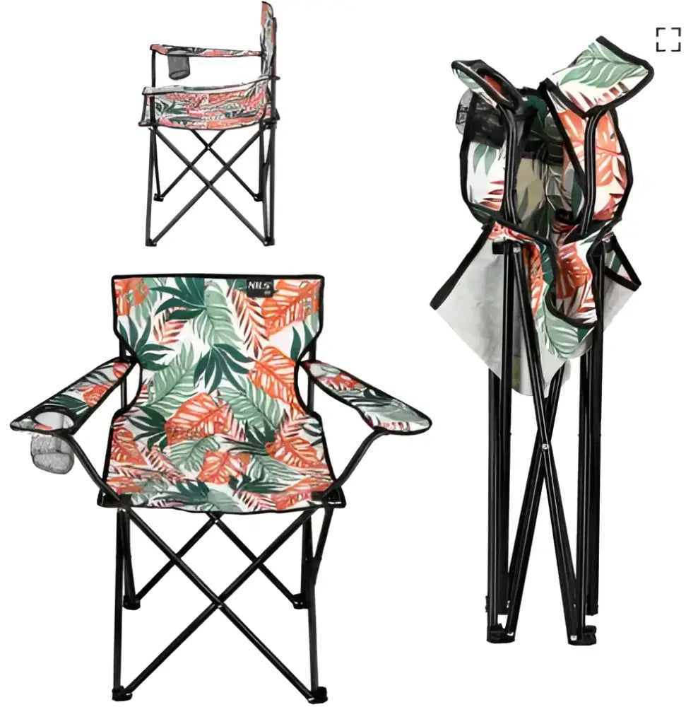 Retkituoli leaves nc1625 nils camp - accessories - wildpoint outdoors retkeilyvarusteet verkkokaupasta 26,90 €