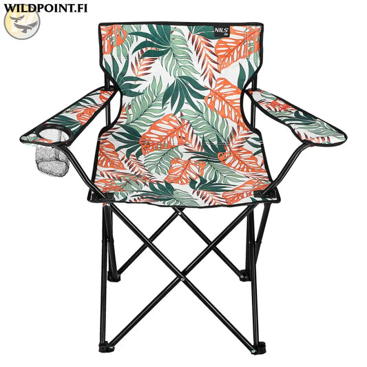 Retkituoli Leaves NC1625 NILS CAMP