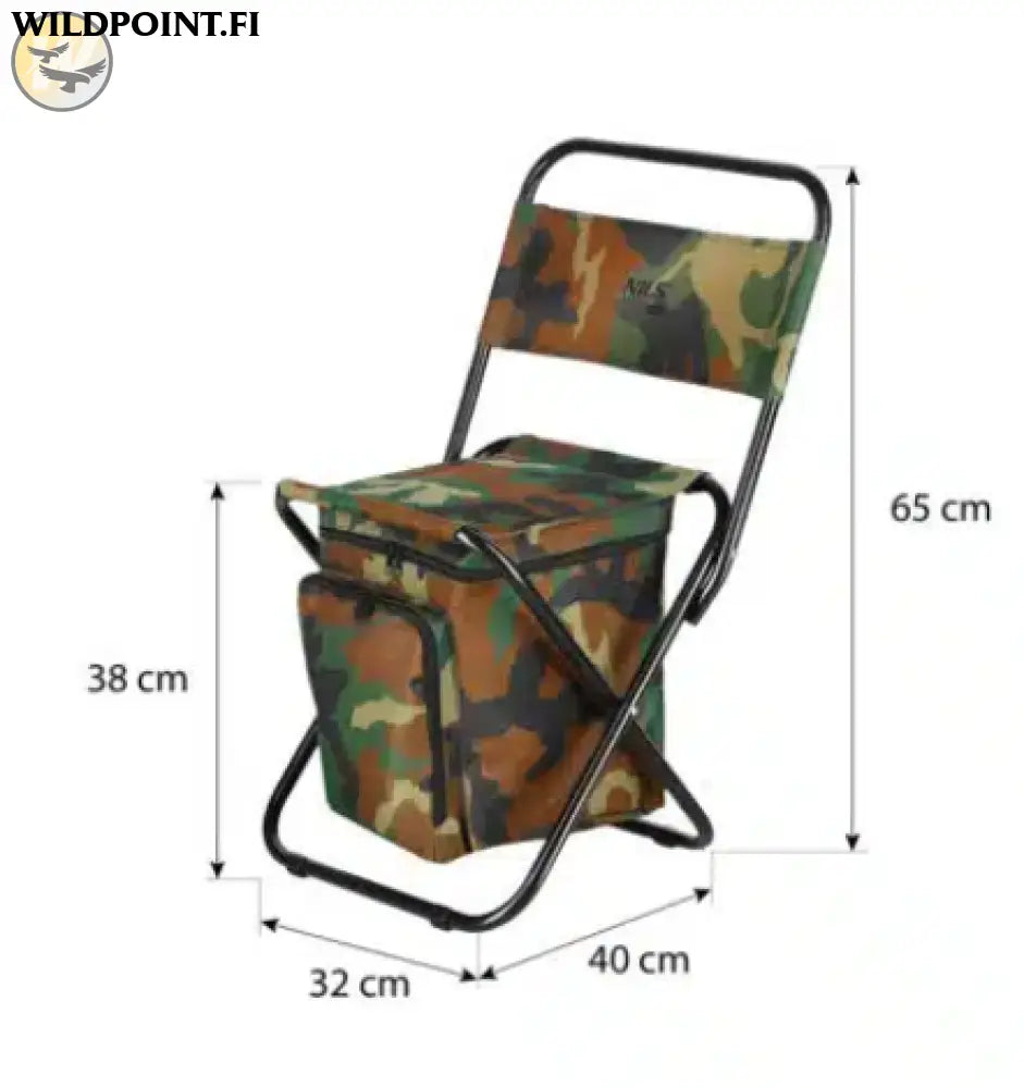 Retkituoli NC3012 NILS CAMP - Accessories