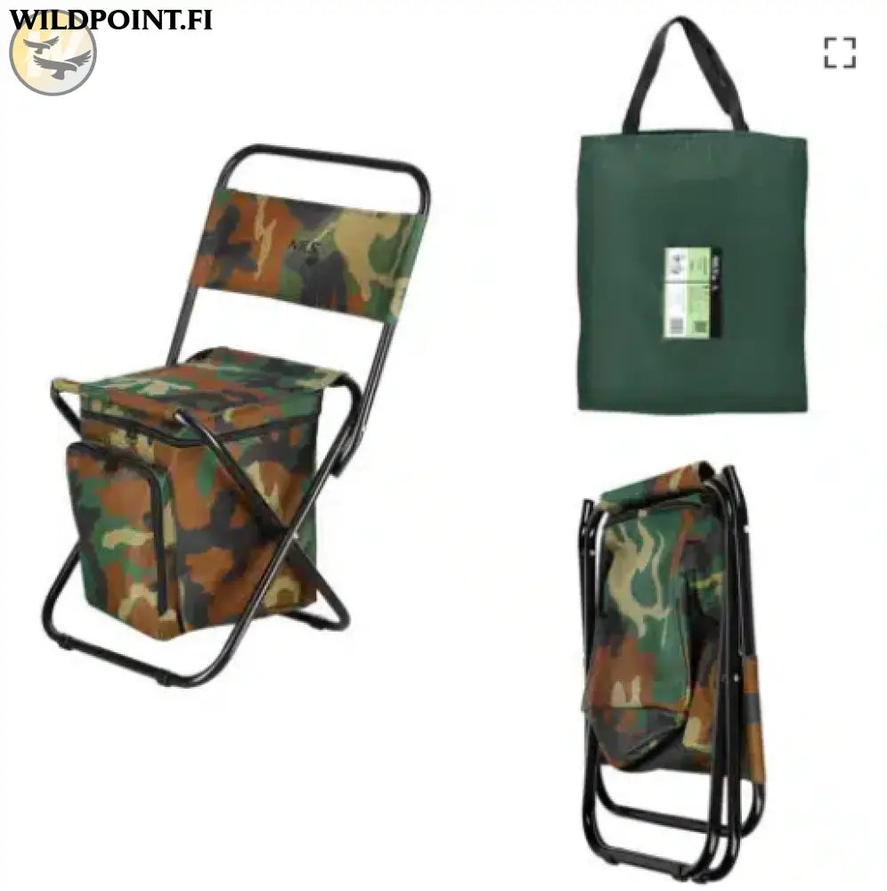 Retkituoli NC3012 NILS CAMP - Accessories