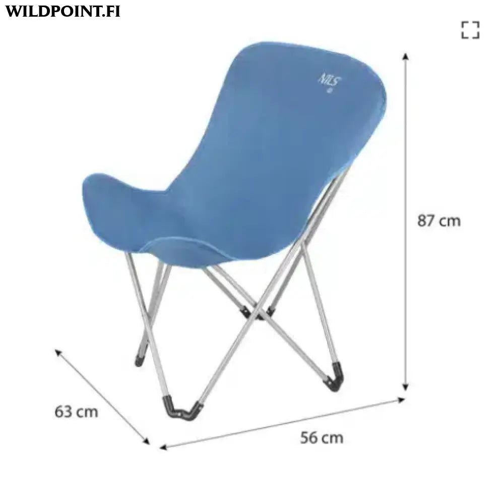 Retkituoli nc3051 nils camp - accessories