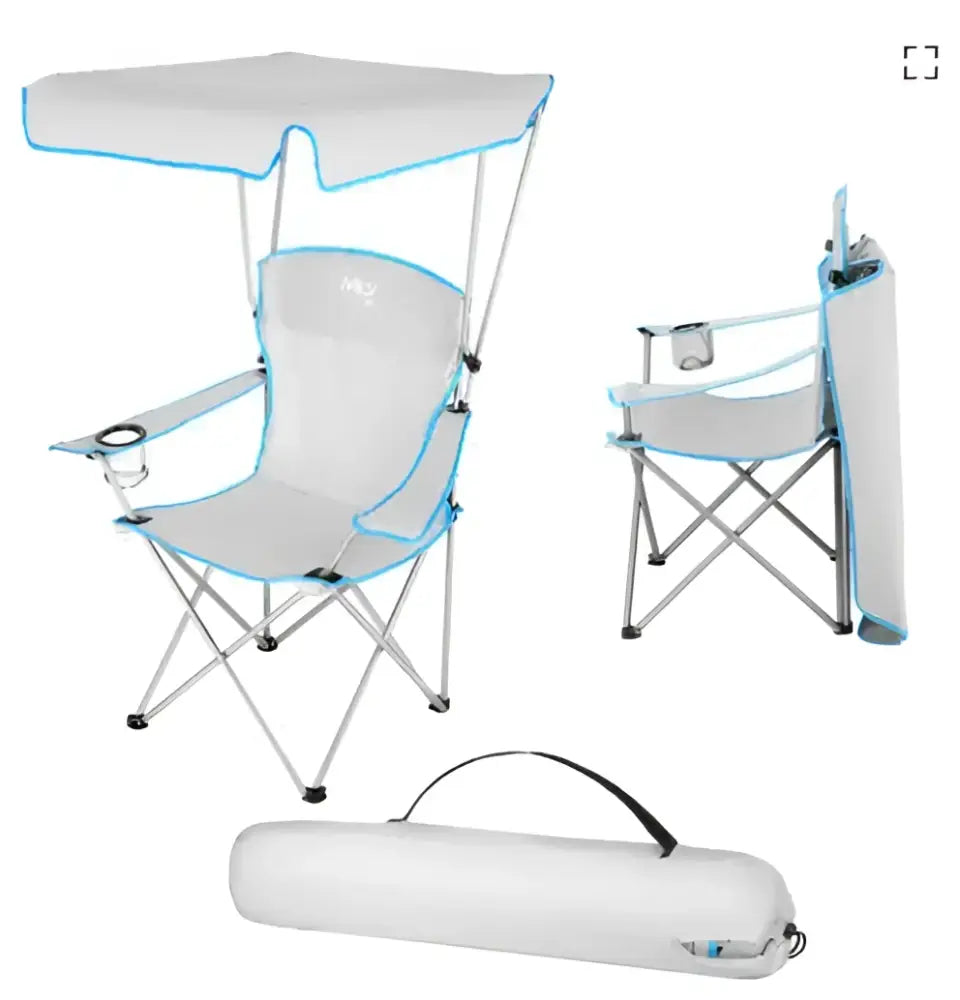 Retkituoli sunshade nc3087 nils camp - harmaa - accessories - retkeilyvarusteet verkkokaupasta 41,90 €