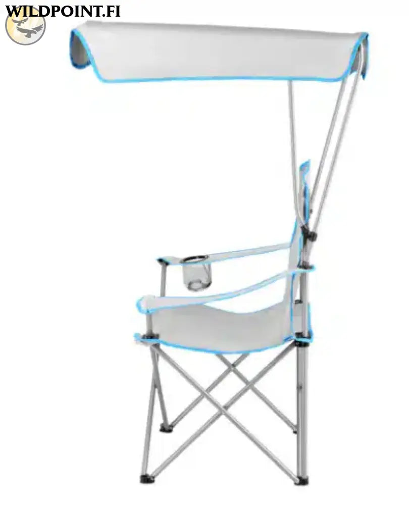 Retkituoli Sunshade NC3087 NILS CAMP - Harmaa - Accessories