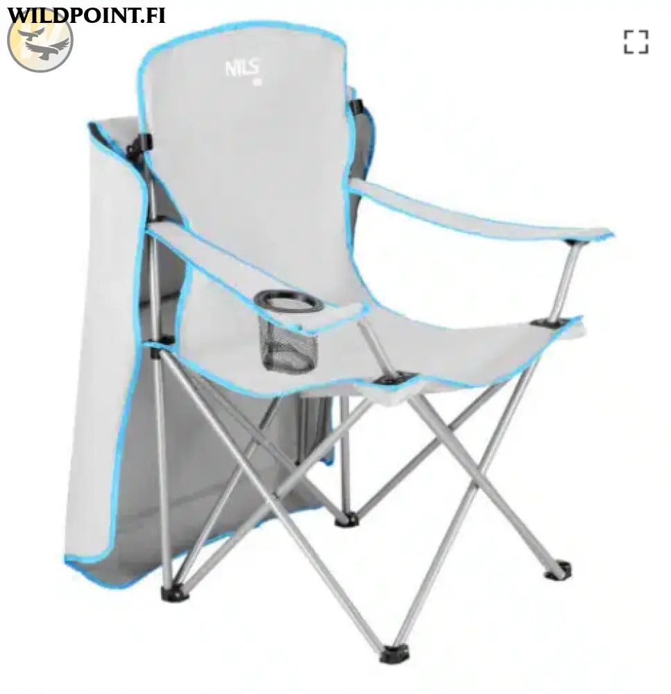 Retkituoli Sunshade NC3087 NILS CAMP - Harmaa - Accessories