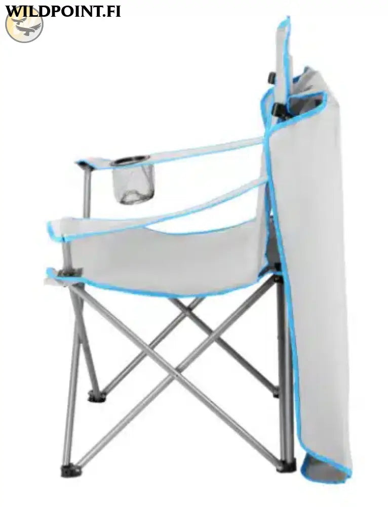 Retkituoli Sunshade NC3087 NILS CAMP - Harmaa - Accessories