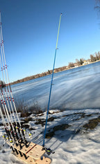 Wildpoint retkivapasetti 1,8m