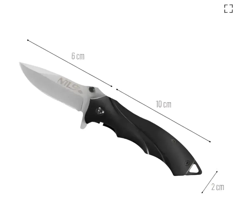 Retkiveitsi nc1723 nils camp - accessories - wildpoint outdoors retkeilyvarusteet verkkokaupasta 9,90 €