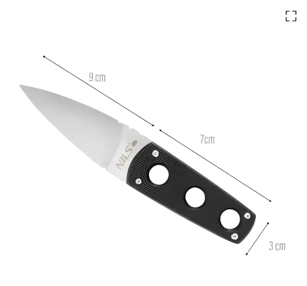 Retkiveitsi nc1725 nils camp - accessories - wildpoint outdoors retkeilyvarusteet verkkokaupasta 7,99 €