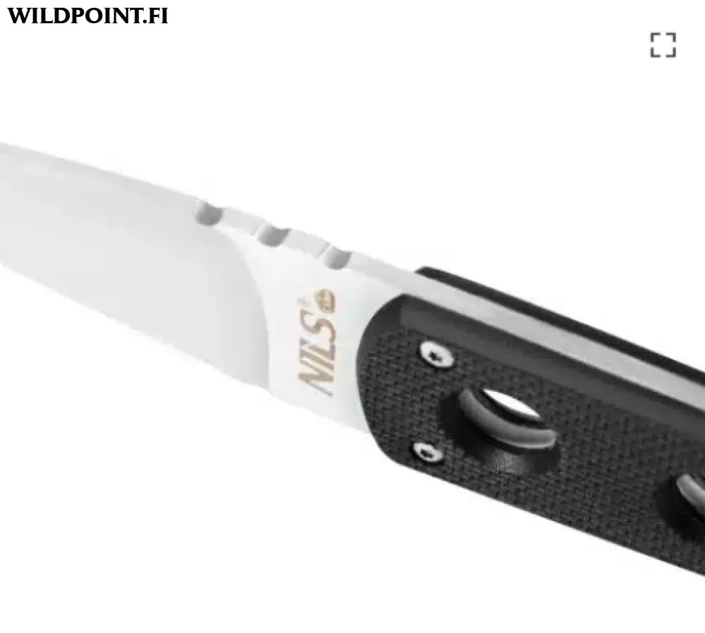 Retkiveitsi nc1725 nils camp - accessories